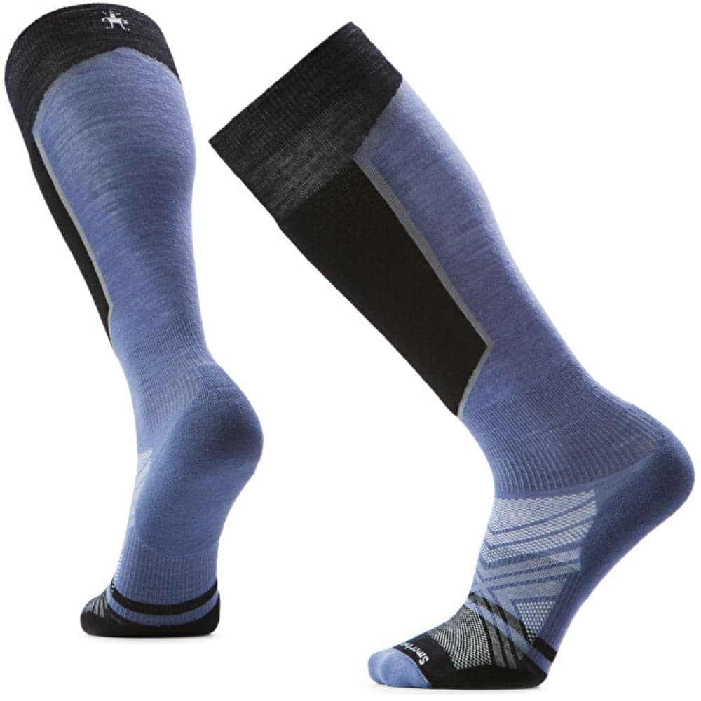 W Ski Targeted Cushion Extra Stretch Nightfall Blue, view: 0
