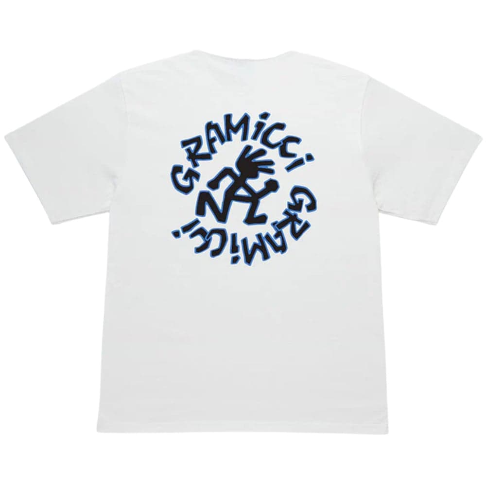 Running Man Tee White, view: 0