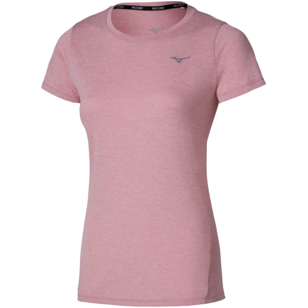 W's Core Impulse Ss Tee Rose Elegance, view: 0