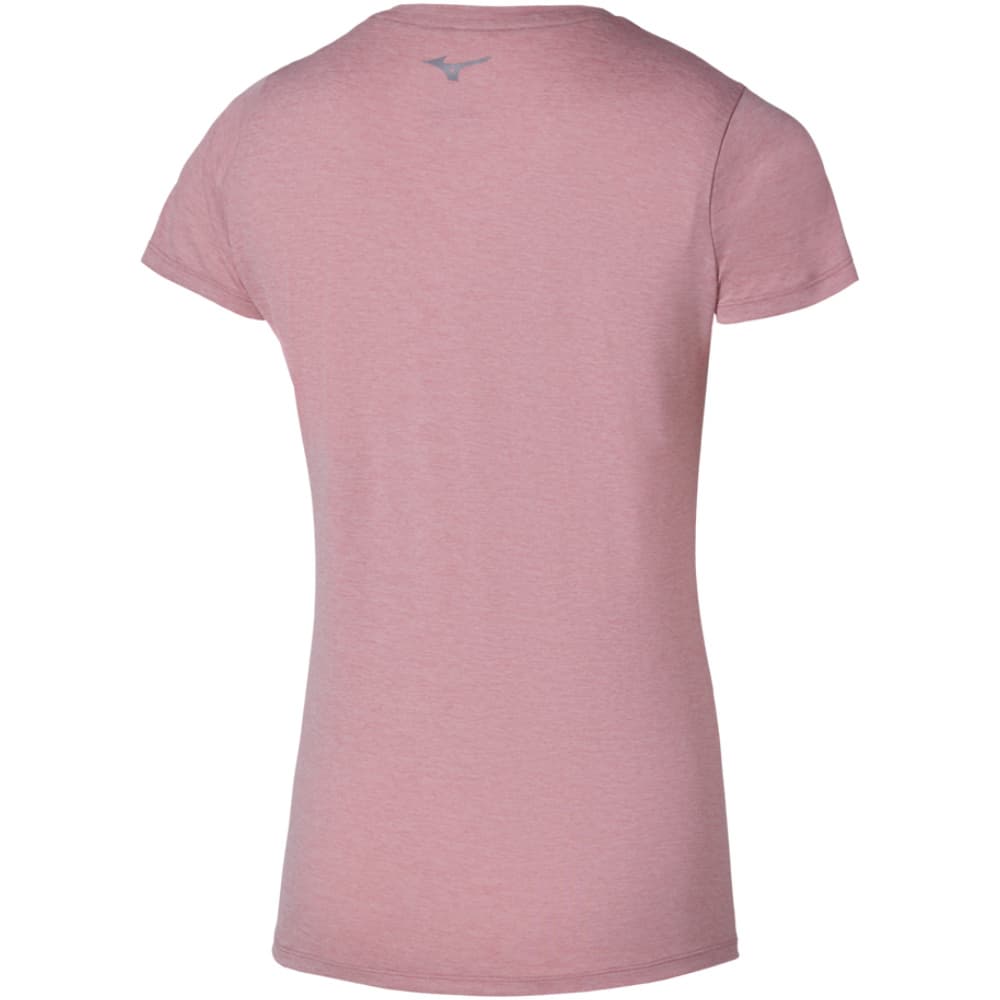 W's Core Impulse Ss Tee Rose Elegance, view: 1