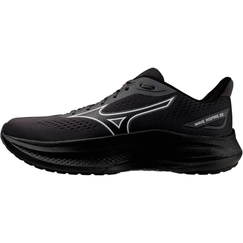 M's Wave Inspire 22 Blackened Pearl/Black Bean, view: 0