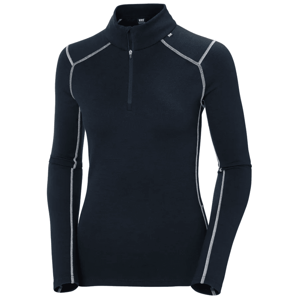 W's Lifa Merino Midw's 1/2 Zip Navy, view: 0