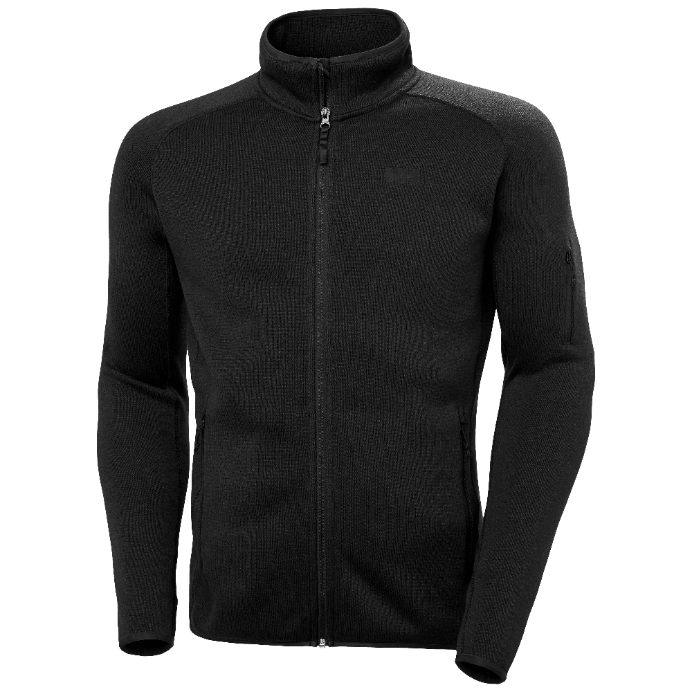 Varde Fleece Jacket 2.0 Black, view: 0
