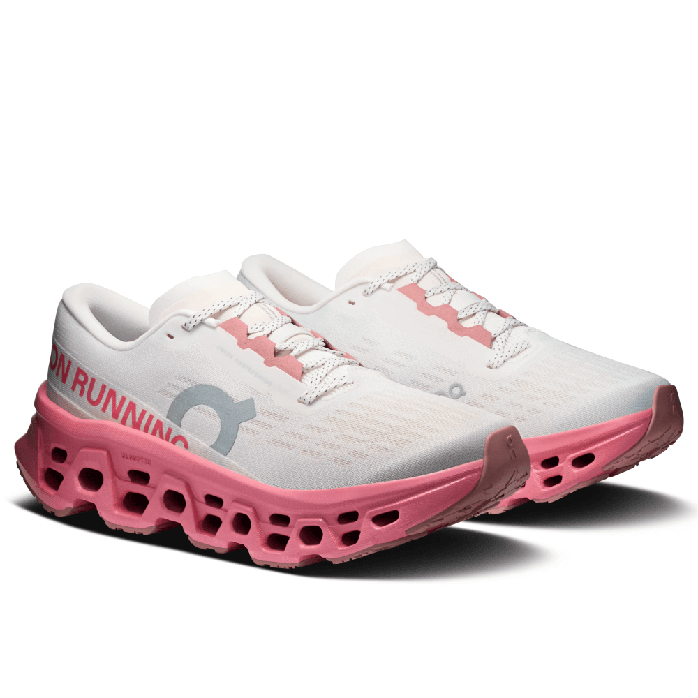 Cloudmonster 3 W Ivory | Camellia, view: 1