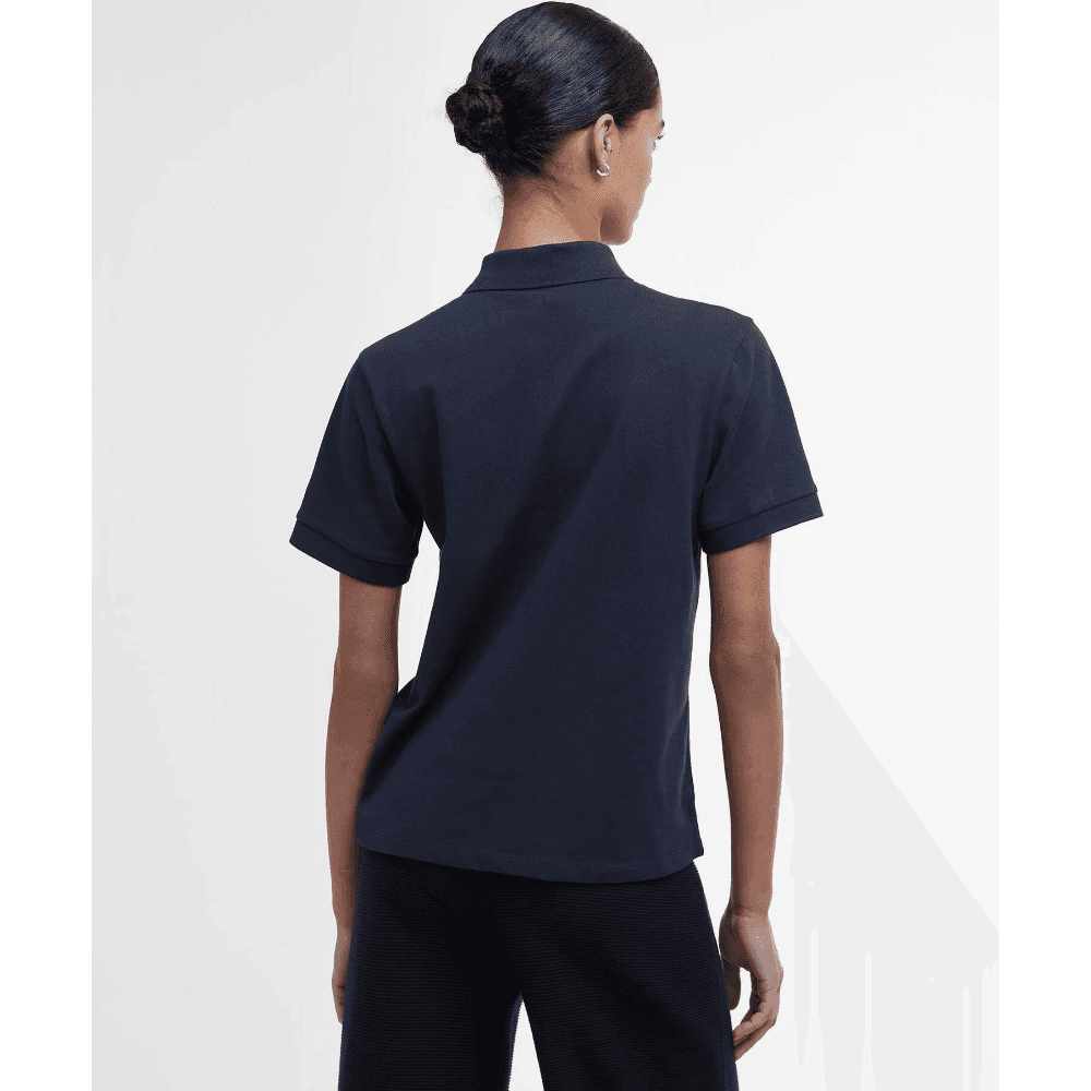 Bowford Polo Shirt Navy, view: 3