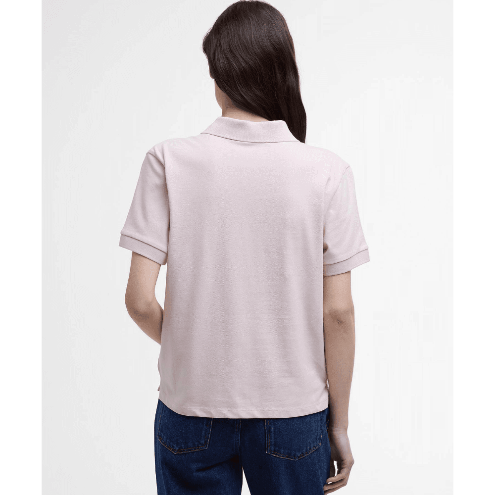 Bowford Polo Shirt Primrose Pink, view: 2