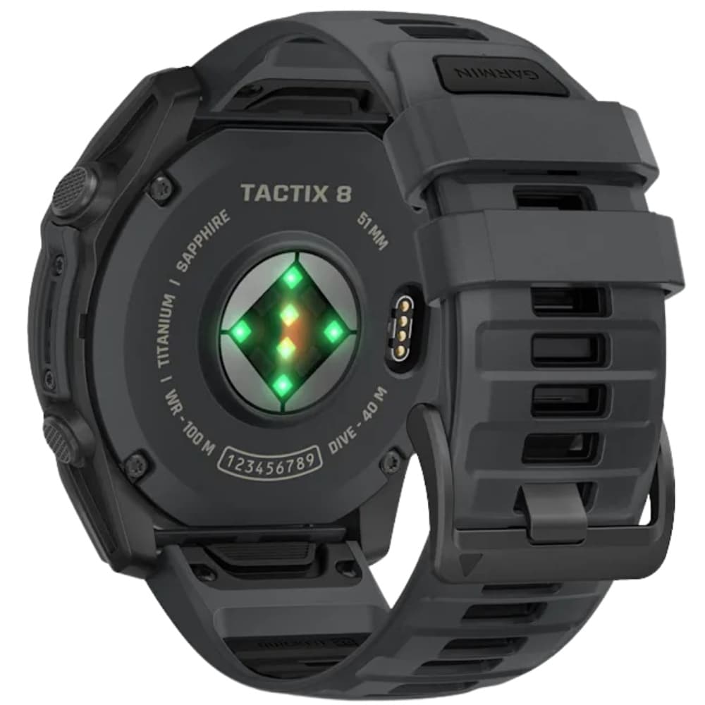 Tactix 8 Cerakote 51 mm Gray, view: 10