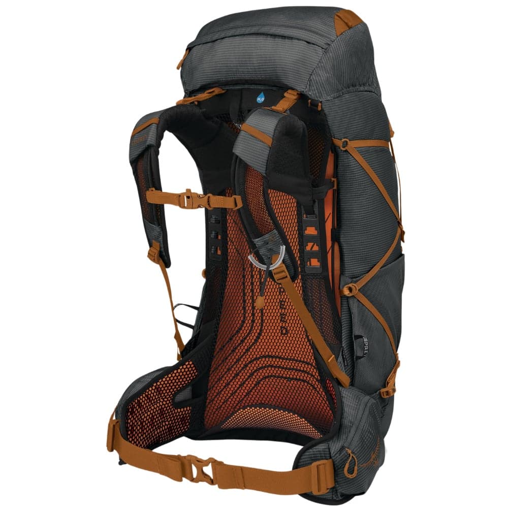Exos 48 Dark Charcoal Grey, view: 2