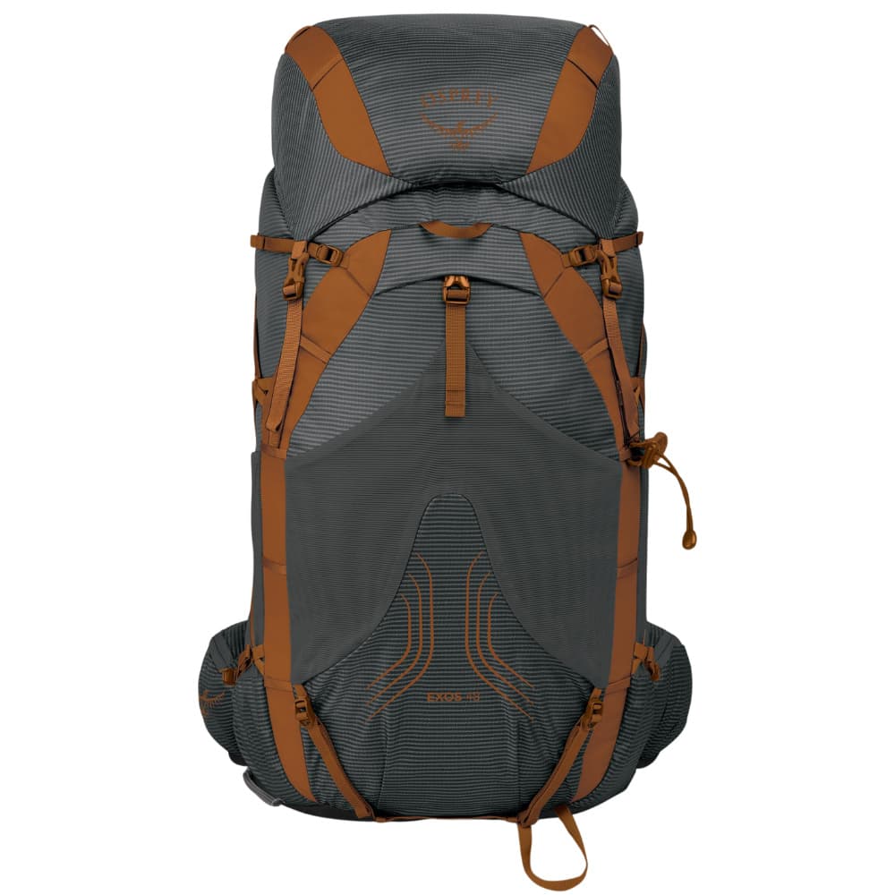 Exos 48 Dark Charcoal Grey, view: 1