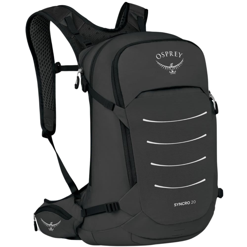Syncro 20 Raven Black, view: 0