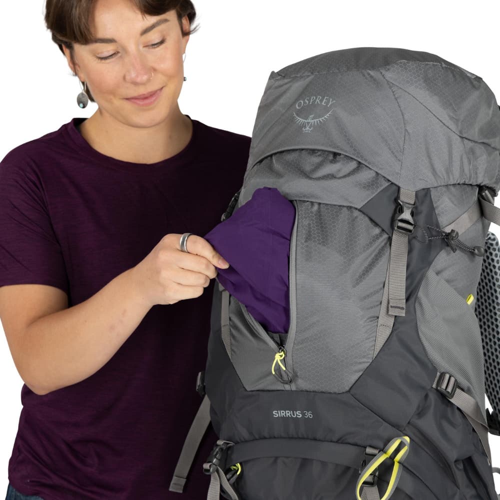 Sirrus 36 Medium Gray, view: 10