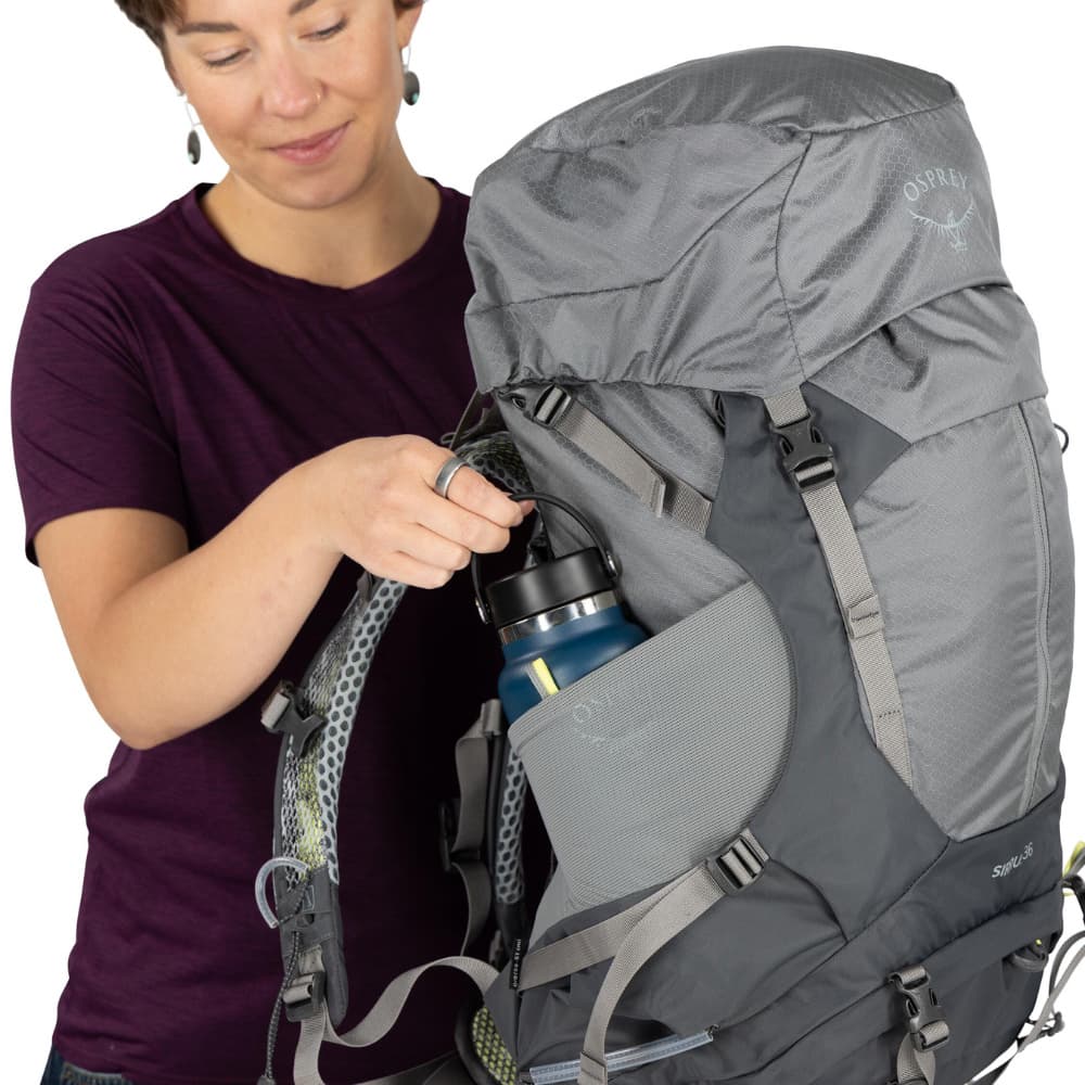 Sirrus 36 Medium Gray, view: 12