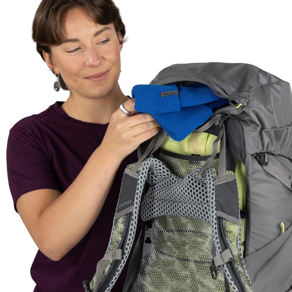 Sirrus 36 Medium Gray, view: 9