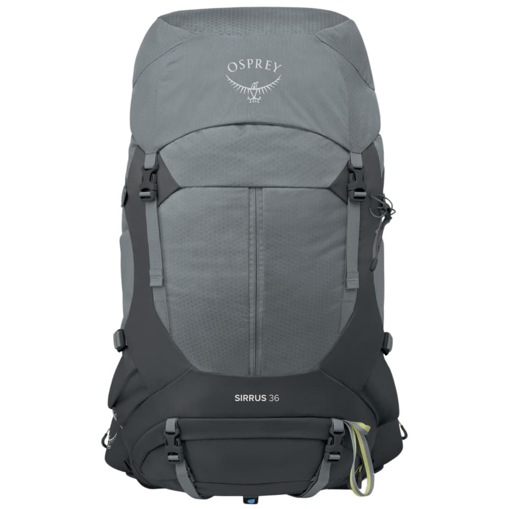 Sirrus 36 Medium Gray, view: 1