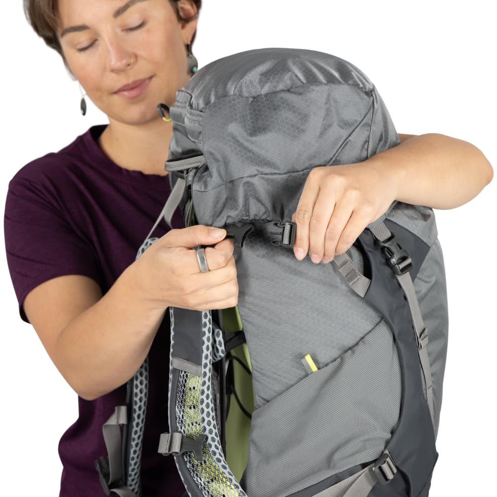 Sirrus 36 Medium Gray, view: 11