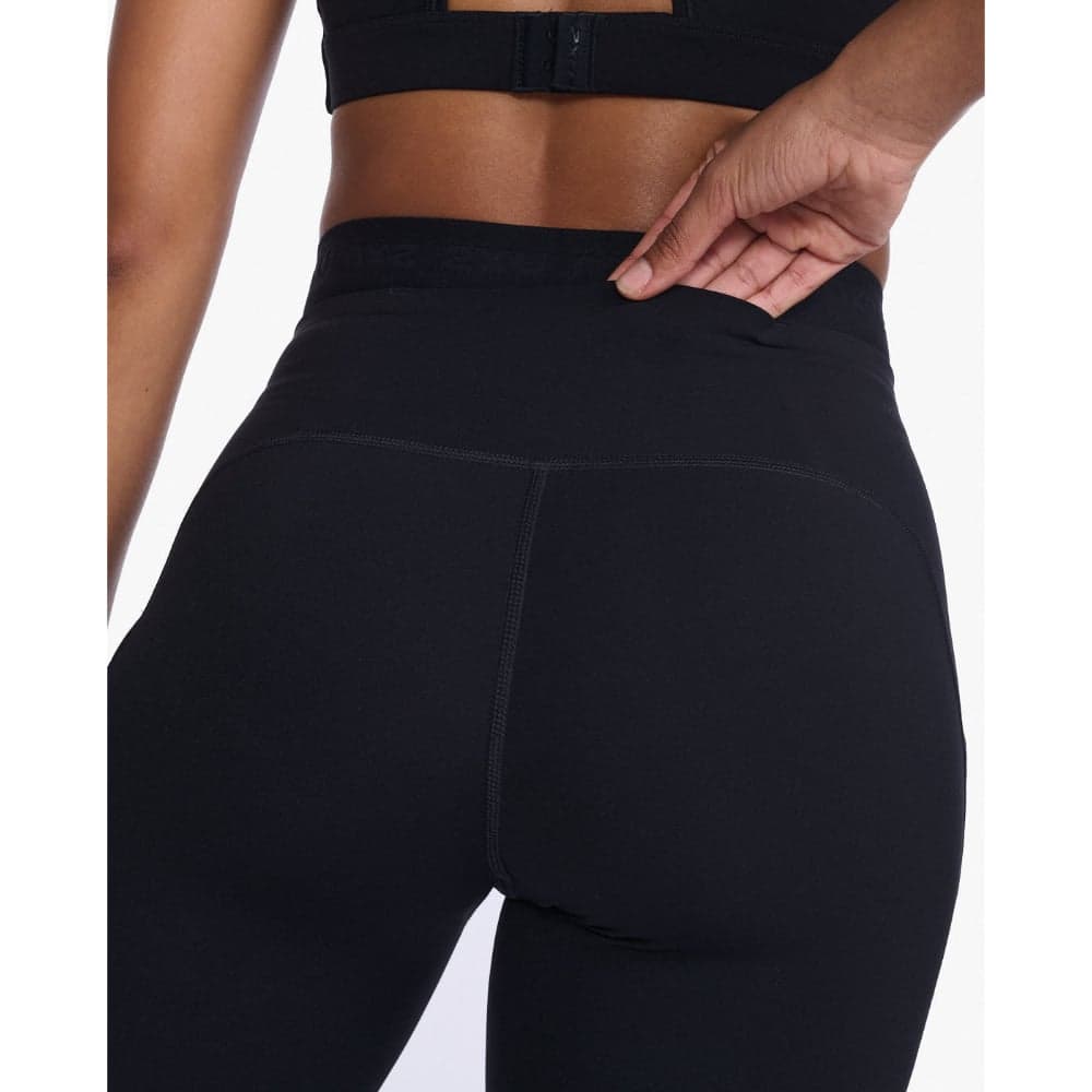 Form Stash Hi-Rise Compression Tights Black/Black1, view: 4