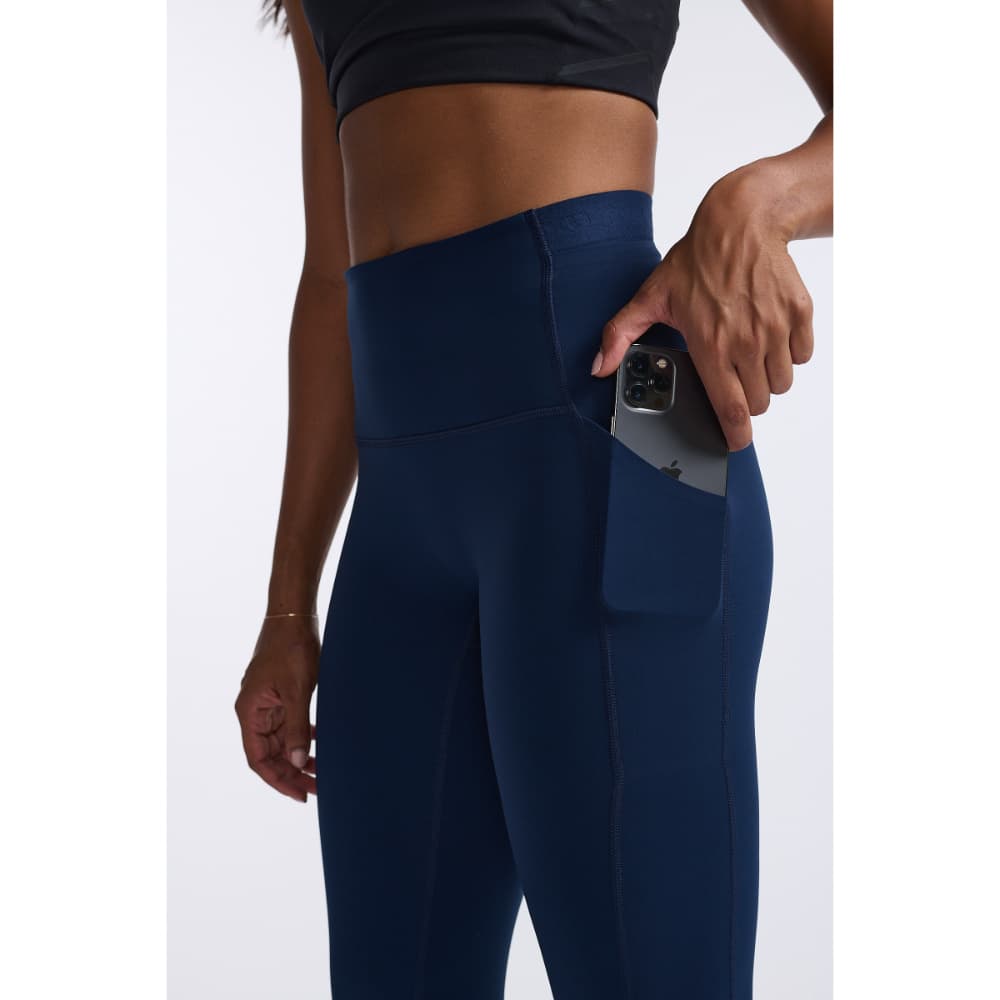 Form Stash Hi-Rise Compression Tights Midnight/Midnight, view: 5