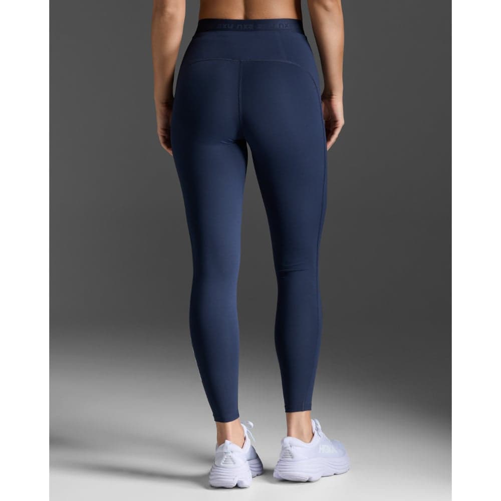 Form Stash Hi-Rise Compression Tights Midnight/Midnight, view: 3