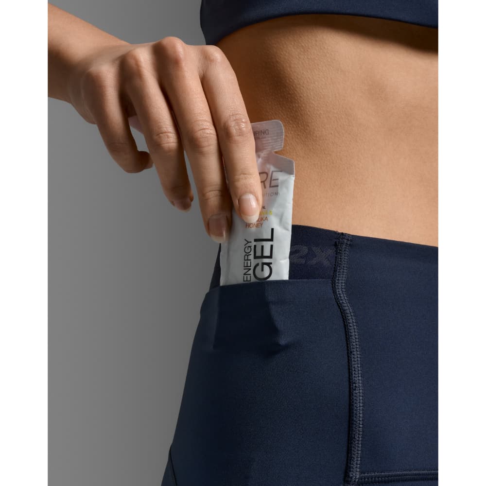 Form Stash Hi-Rise Compression Tights Midnight/Midnight, view: 8