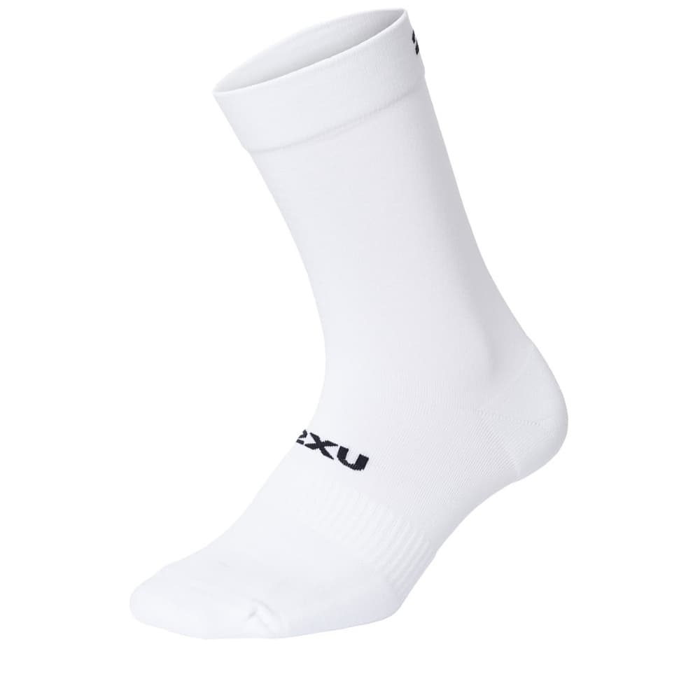 Crew Socks 3 Pack White/Black, view: 1