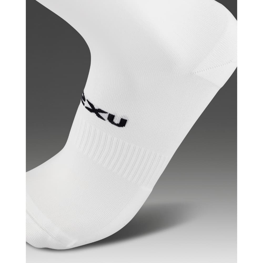 Crew Socks 3 Pack White/Black, view: 4