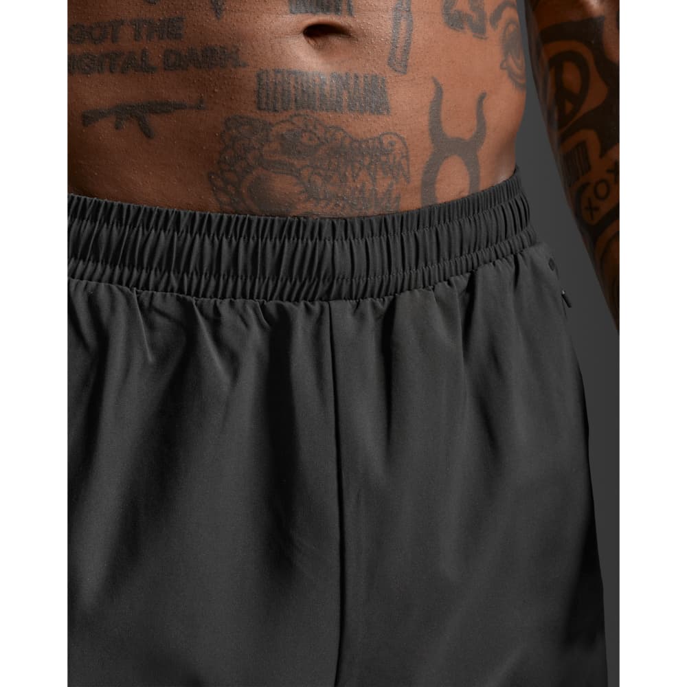 Aero Woven Jogger Black/Silver Reflective, view: 6