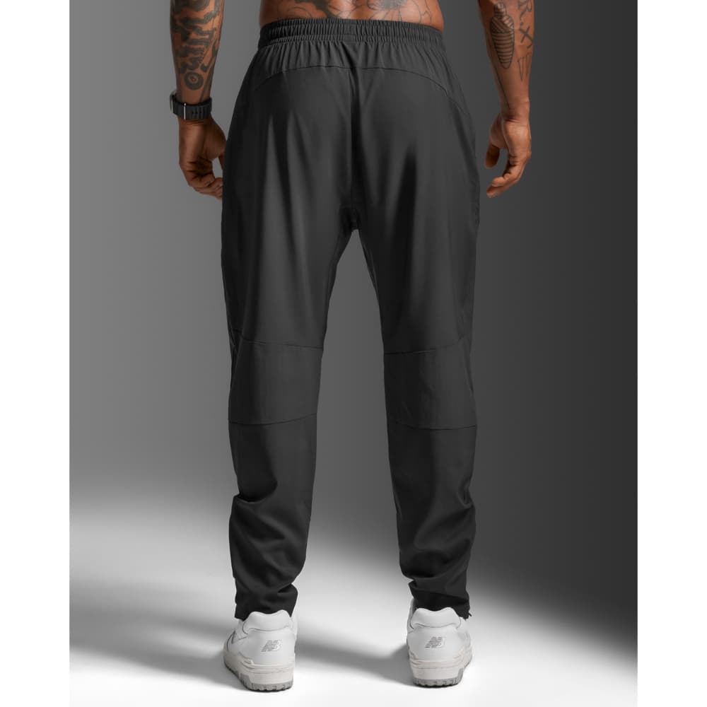 Aero Woven Jogger Black/Silver Reflective, view: 1