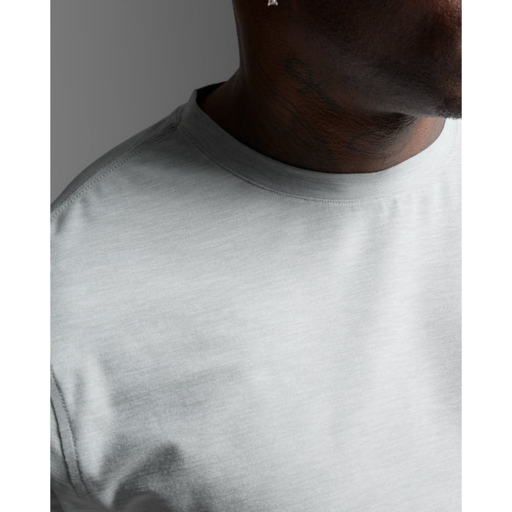 Signature Soft Jersey Tee Harbor Mist/Harbor Mist, view: 4