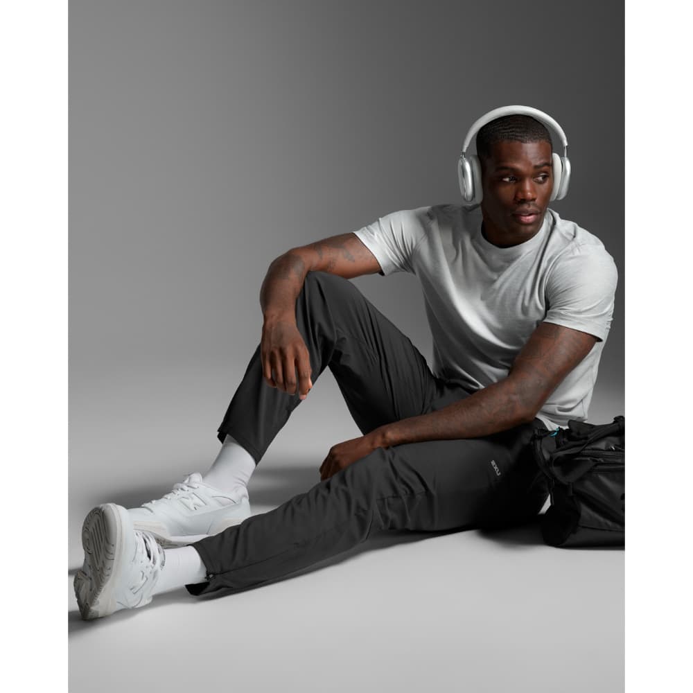 Signature Soft Jersey Tee Harbor Mist/Harbor Mist, view: 3