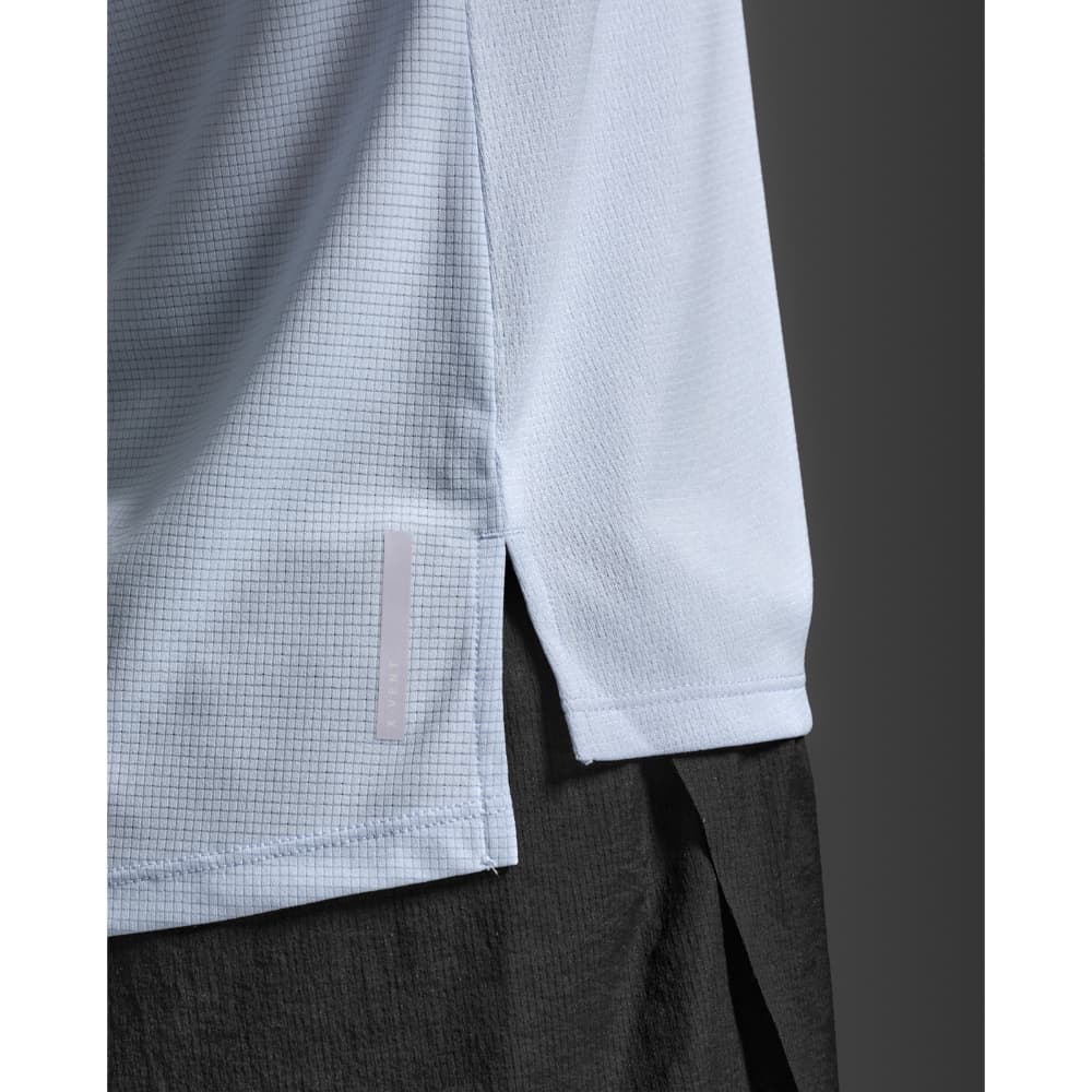 Aero Mesh Tee Halogen/Halogen Reflective, view: 4