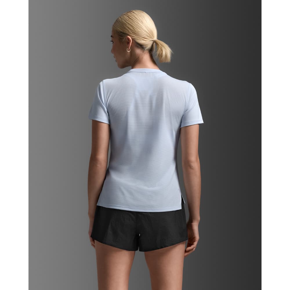 Aero Mesh Tee Halogen/Halogen Reflective, view: 2