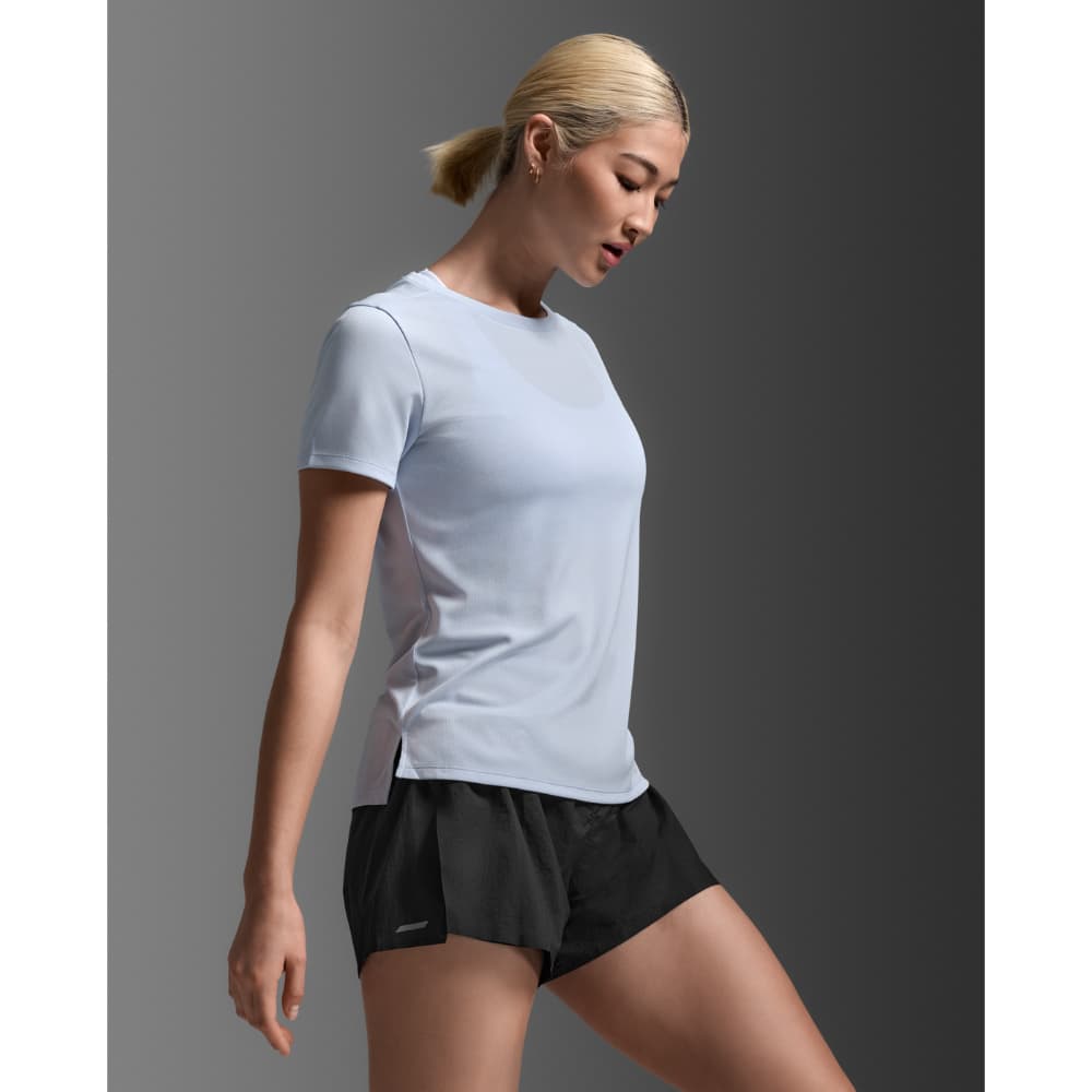 Aero Mesh Tee Halogen/Halogen Reflective, view: 1