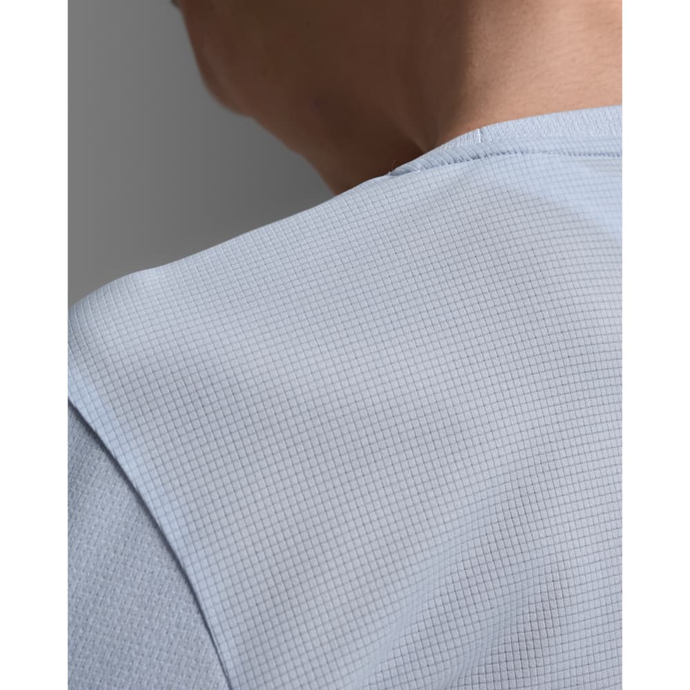 Aero Mesh Tee Halogen/Halogen Reflective, view: 3