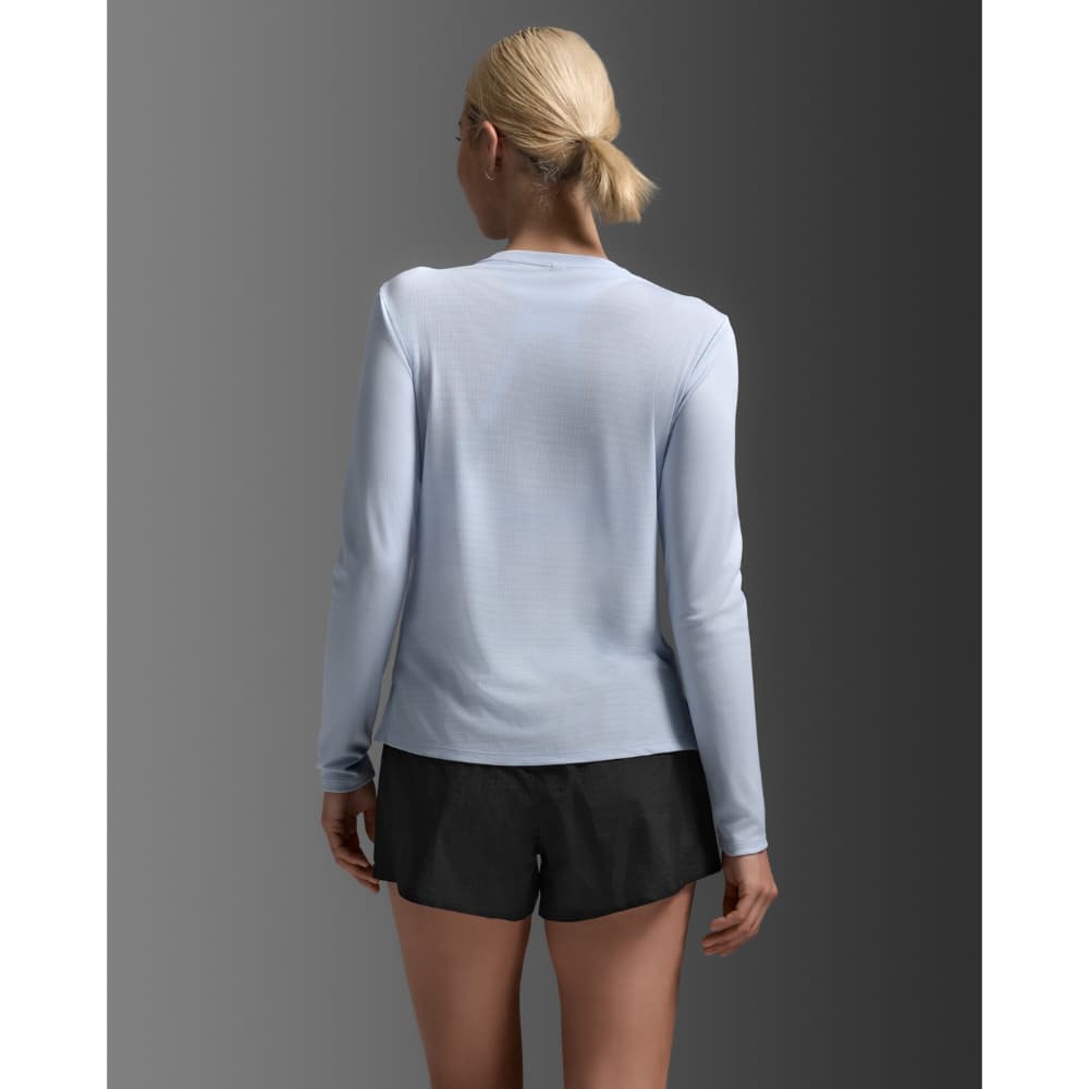 Aero Mesh Long Sleeve Halogen/Halogen Reflective, view: 2
