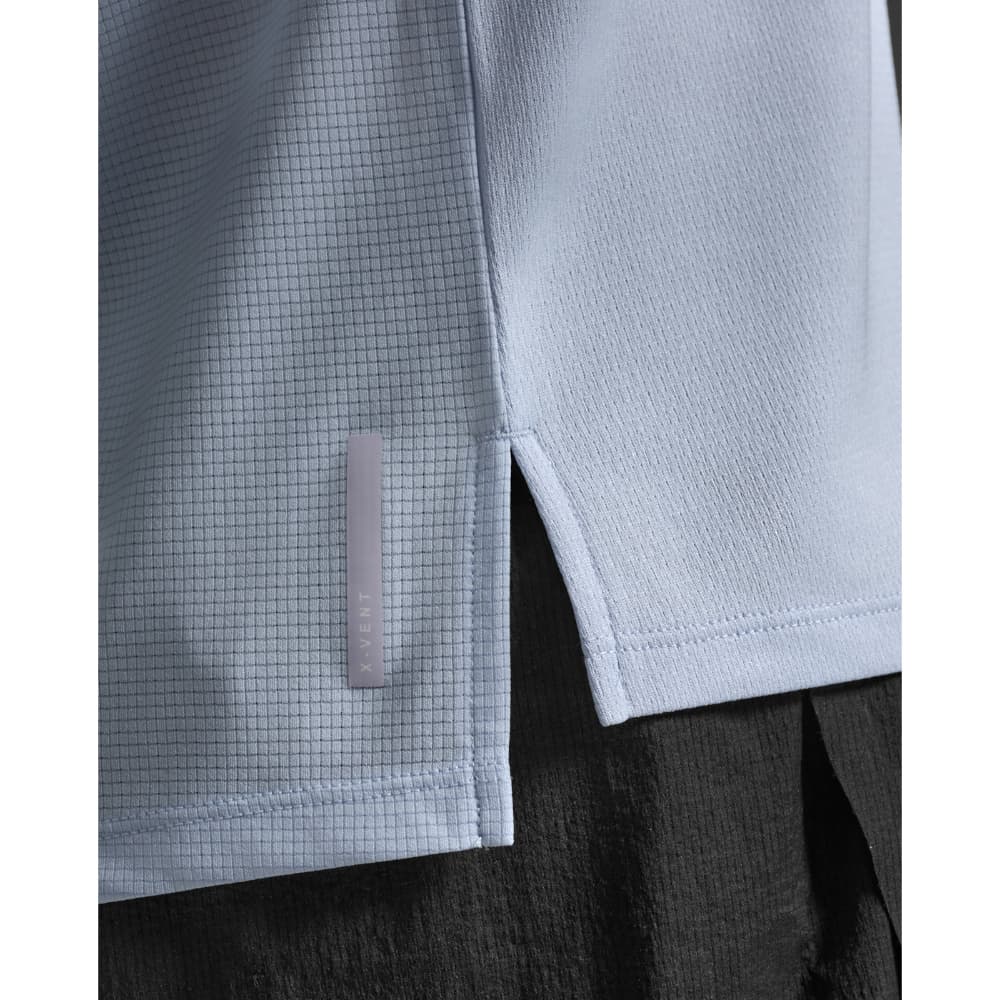 Aero Mesh Long Sleeve Halogen/Halogen Reflective, view: 5