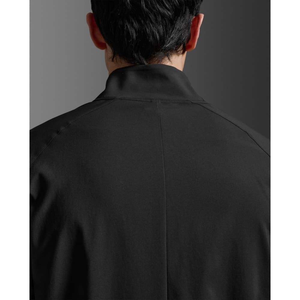 Aero Jacket Black/Silver Reflective, view: 6