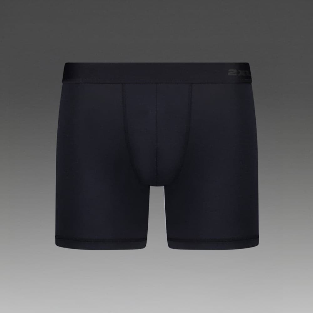 Modal Boxer Brief 3 Pack Black/Black, view: 1