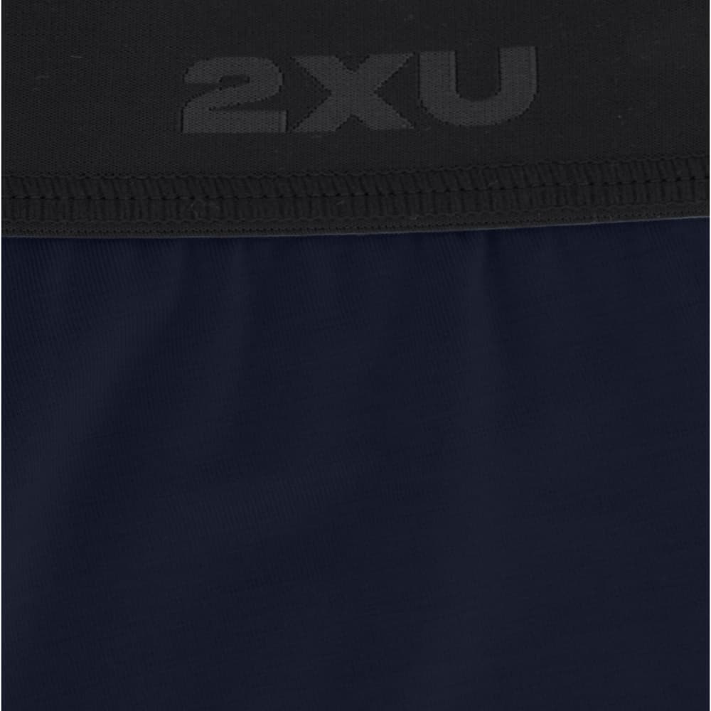 Modal Boxer Brief 3 Pack Black/Black, view: 2