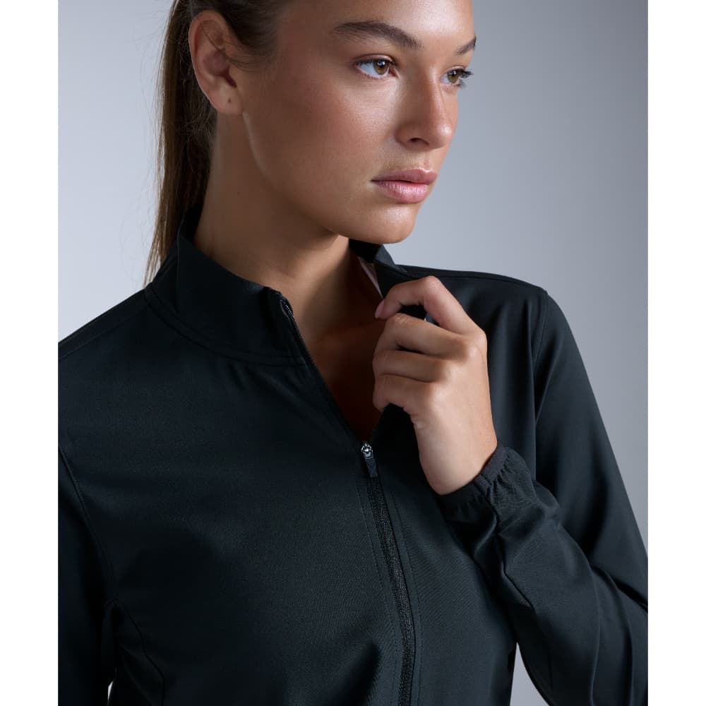 Aero Jacket Black/Silver Reflective, view: 3