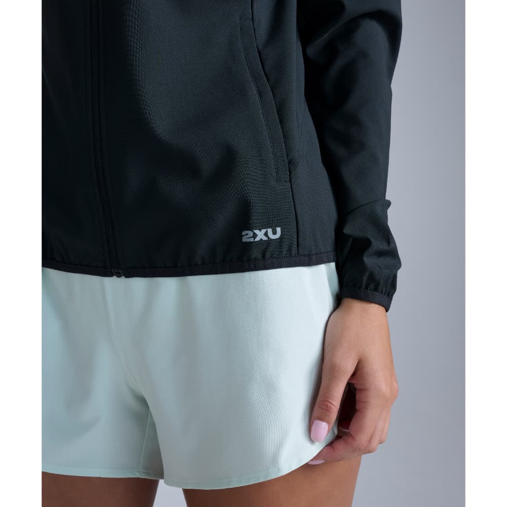 Aero Jacket Black/Silver Reflective, view: 4