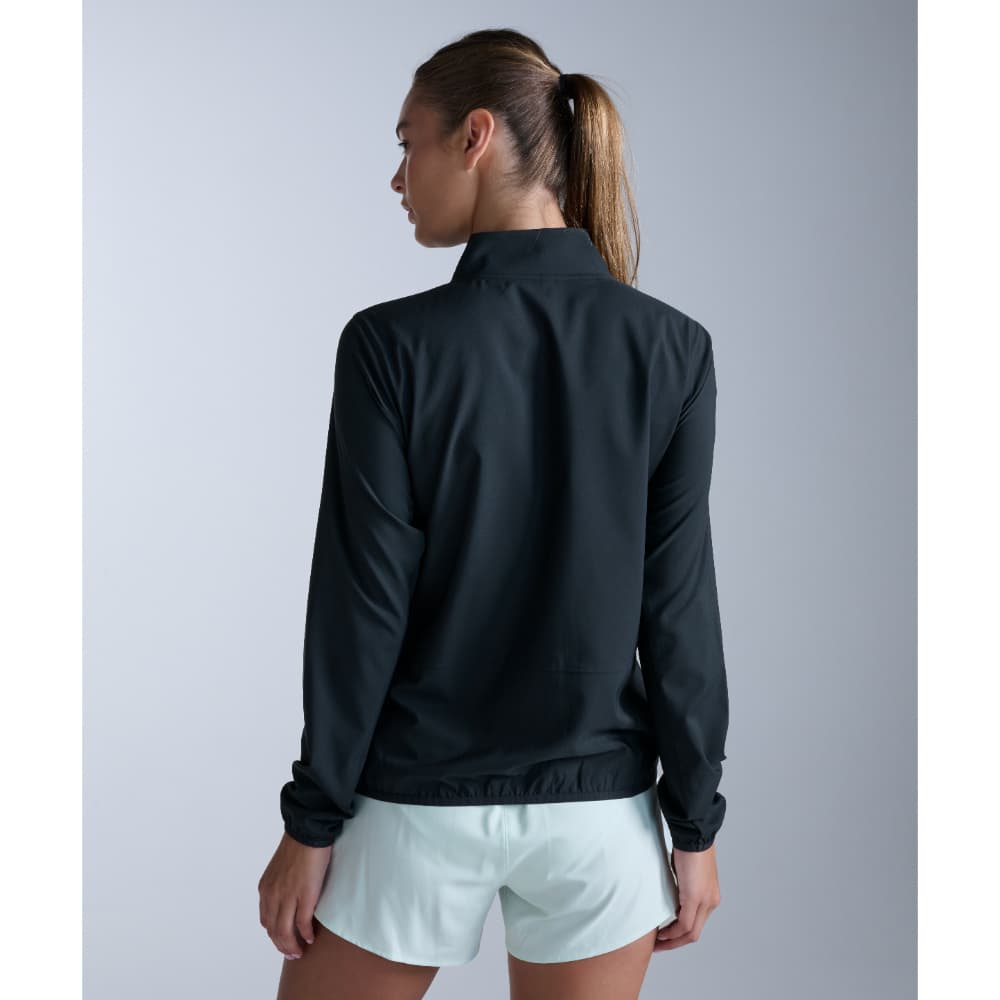 Aero Jacket Black/Silver Reflective, view: 5
