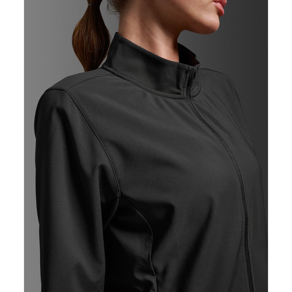 Aero Jacket Black/Silver Reflective, view: 6