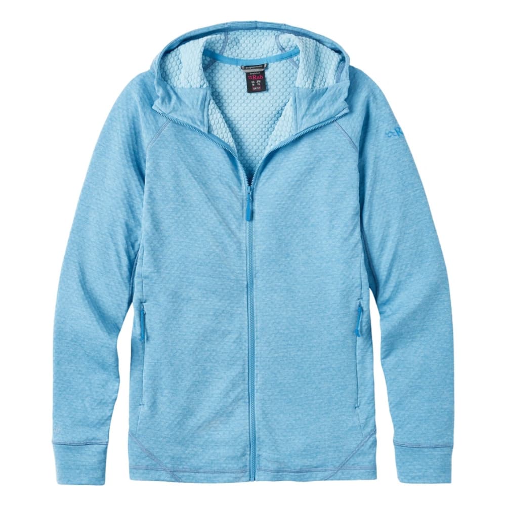 W's Nexus Hoody Bluebird, view: 0