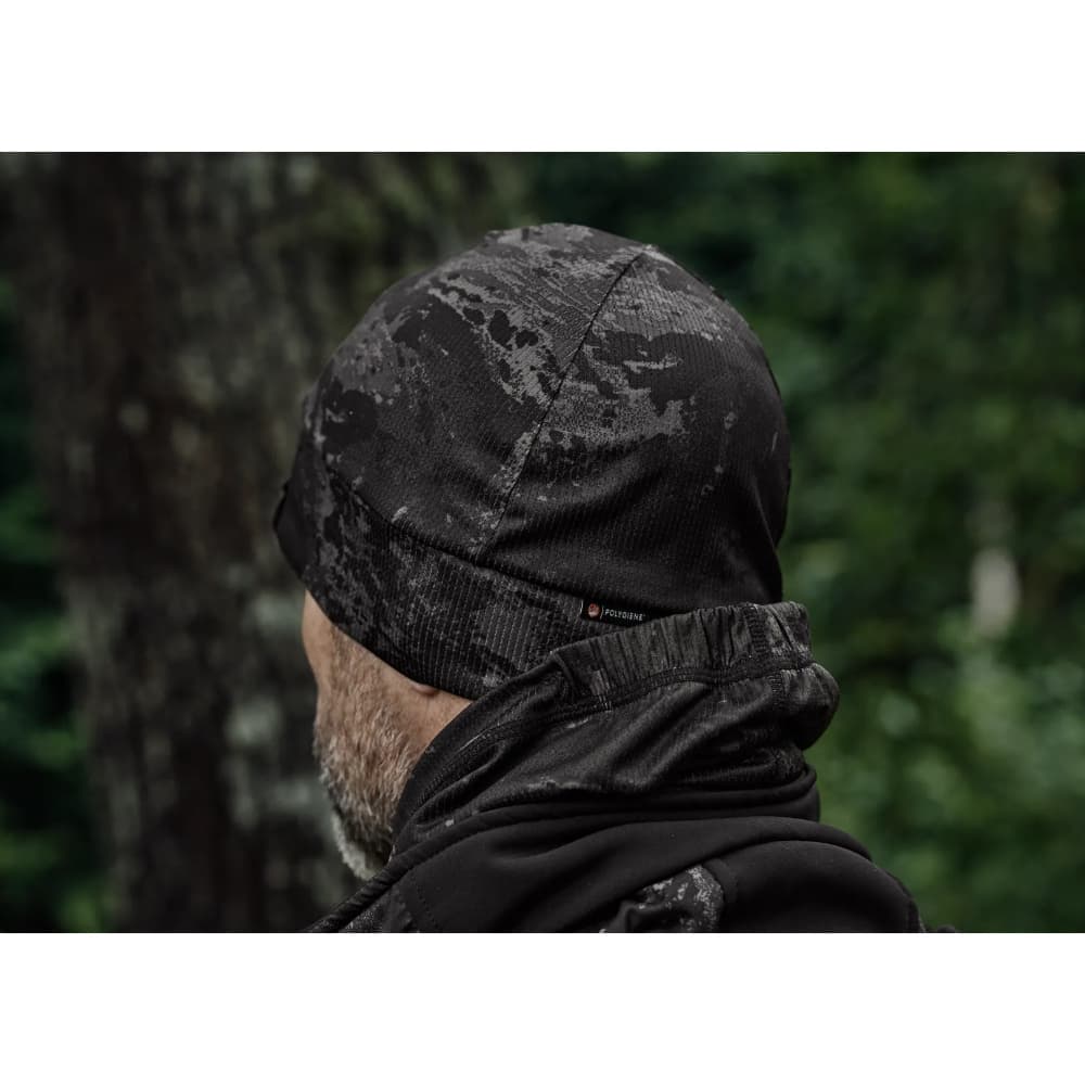 Herre Härkila Noctyx Camo Halsrør Axis Msp®Black, view: 3