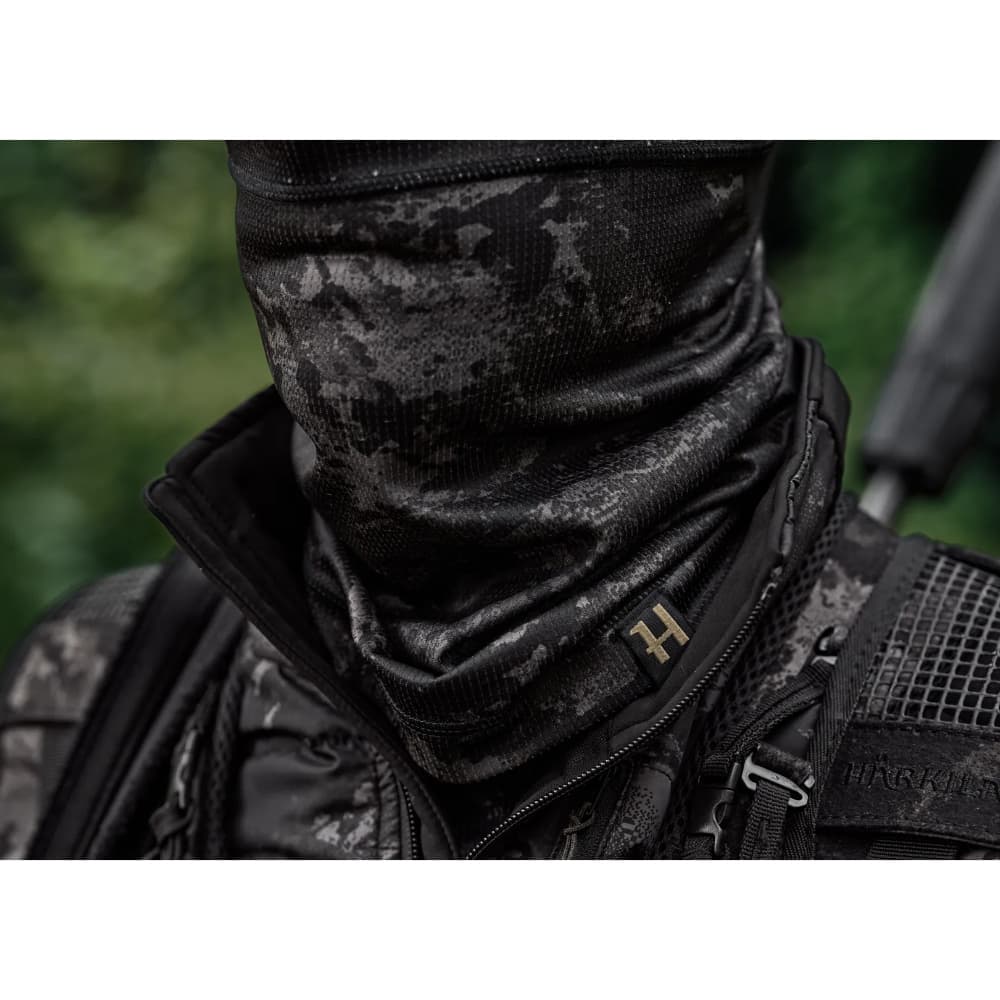 Herre Härkila Noctyx Camo Halsrør Axis Msp®Black, view: 1