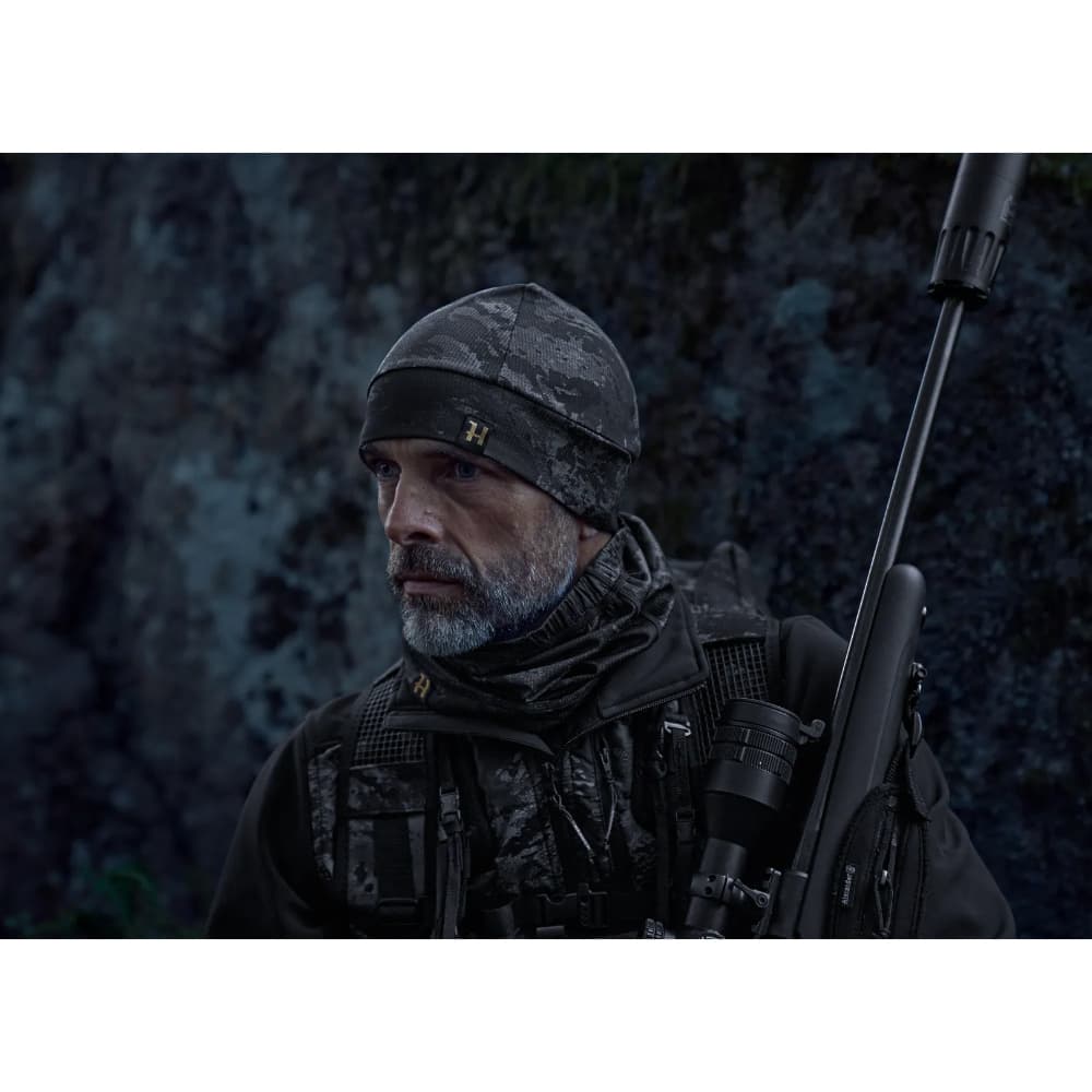 Herre Härkila Noctyx Camo Lue Axis MSP® Black, view: 1