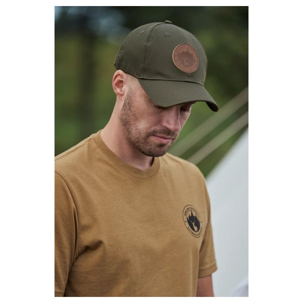 Herre Marl Cap Pine Green, view: 1