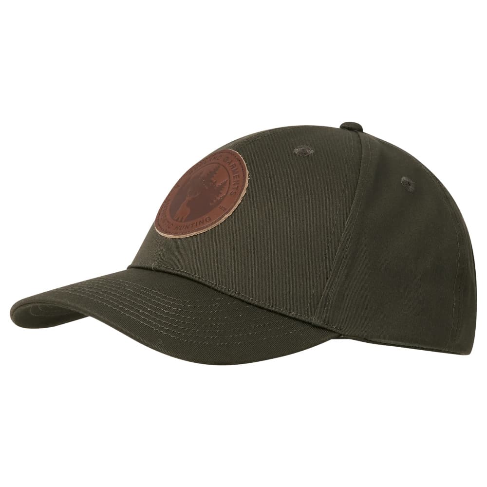 Herre Marl Cap Pine Green, view: 0