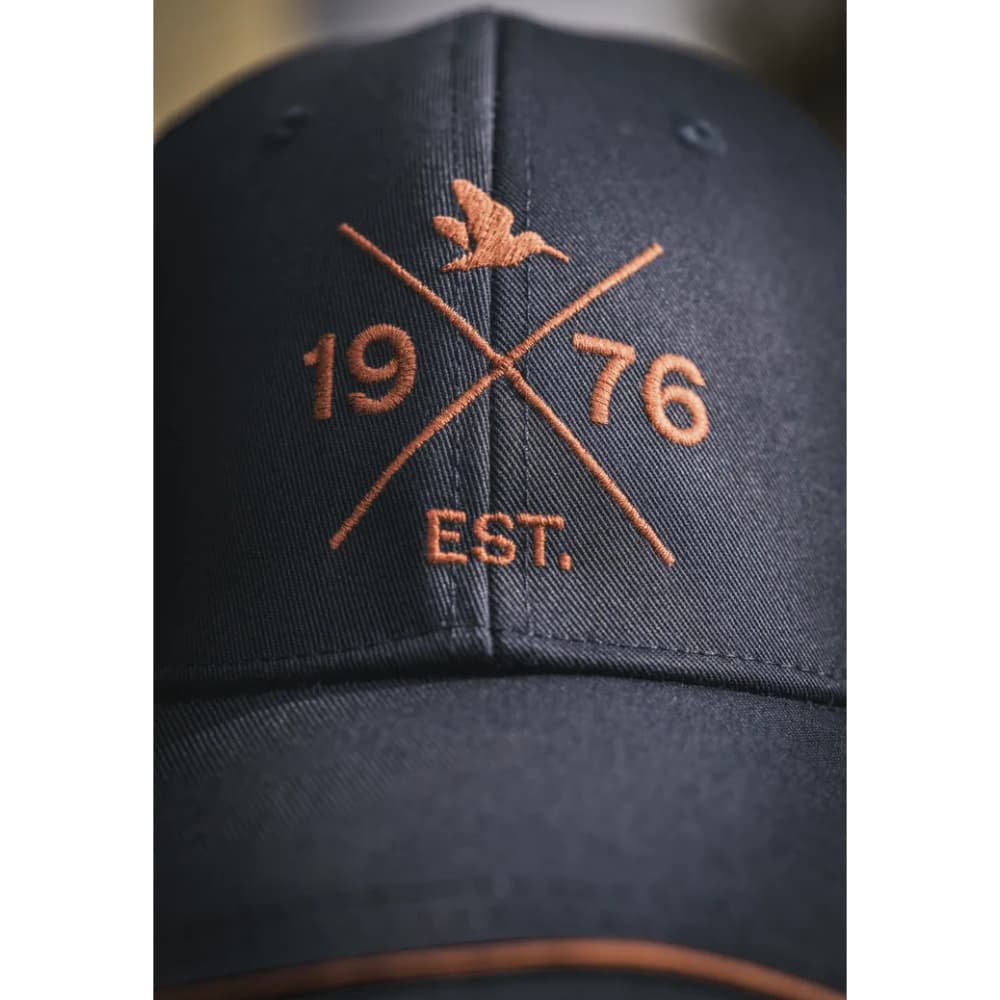 Herre Skeet Caps – Limited Edition Dark Sapphire, view: 5
