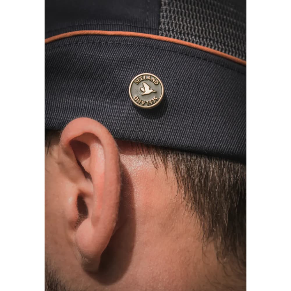 Herre Skeet Caps – Limited Edition Dark Sapphire, view: 4